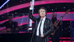 'Lazos de Sangre' celebra una gran noche con 'Raphael, yo soy aquel'
