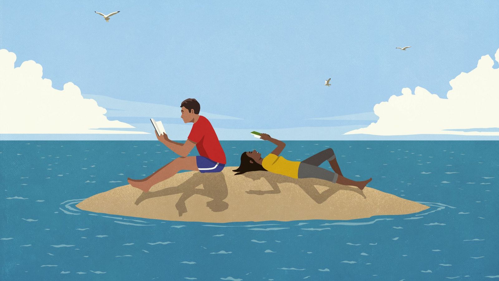 Diez libros para disfrutar este verano