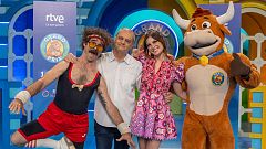 Dos cifras y cuatro frases que demuestran que el 'Grand Prix' es el mejor programa del verano