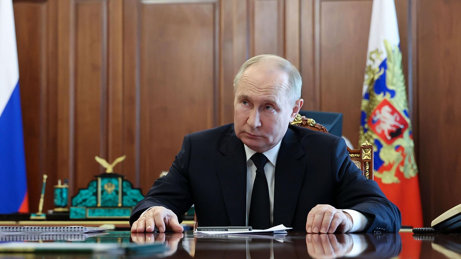 Rusia veta el acceso a internet y emisión a 81 medios de comunicación europeos