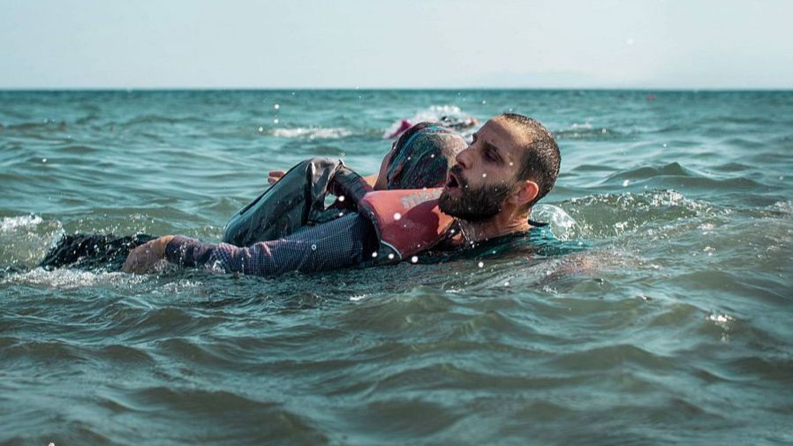 Dani Rovira en 'Mediterráneo'