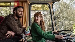 Dani Rovira protagoniza 'El bus de la vida': "Me choca lo tabú que sigue siendo la palabra cáncer"