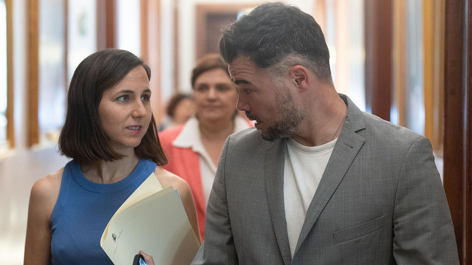 Los socios de investidura critican el acuerdo de renovación del CGPJ y lo consideran el regreso de la "gran coalición"