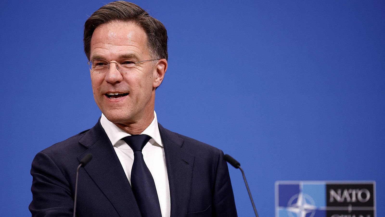 Los aliados de la OTAN eligen a Rutte como nuevo secretario general