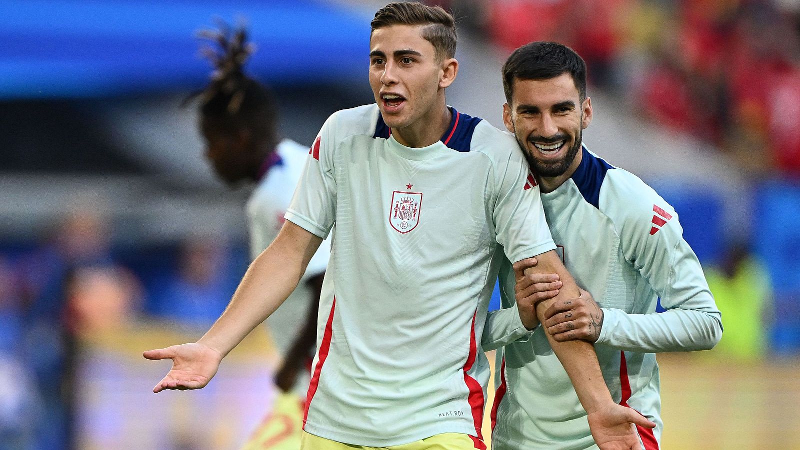 Fermín y Baena, a los JJOO