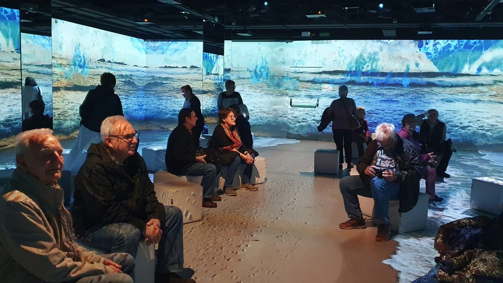 Sorolla en realidad virtual