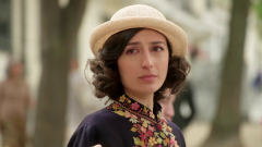 ¿Acompañará Inés a César en su plan de huida?