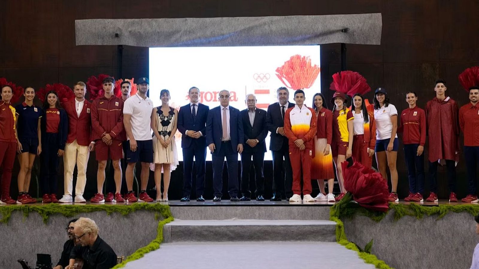 España competirá en París con la segunda delegación más amplia de su historia