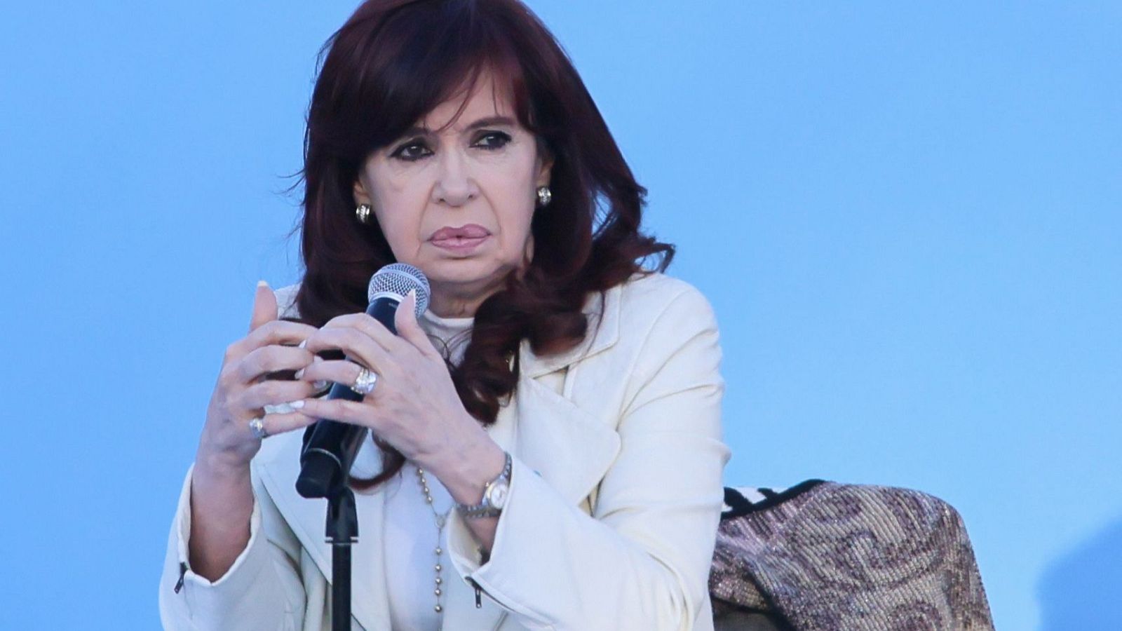 Cristina Fernández