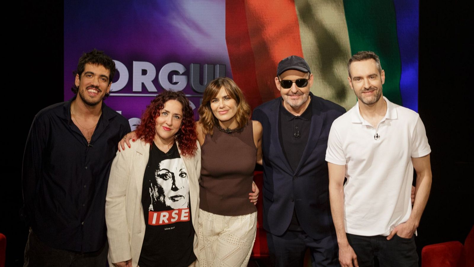 HNC Participantes Coloquio Orgullo