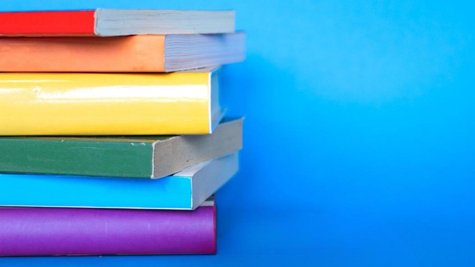 Cuatro libros, mismo objetivo: dar visibilidad al colectivo LGTBI