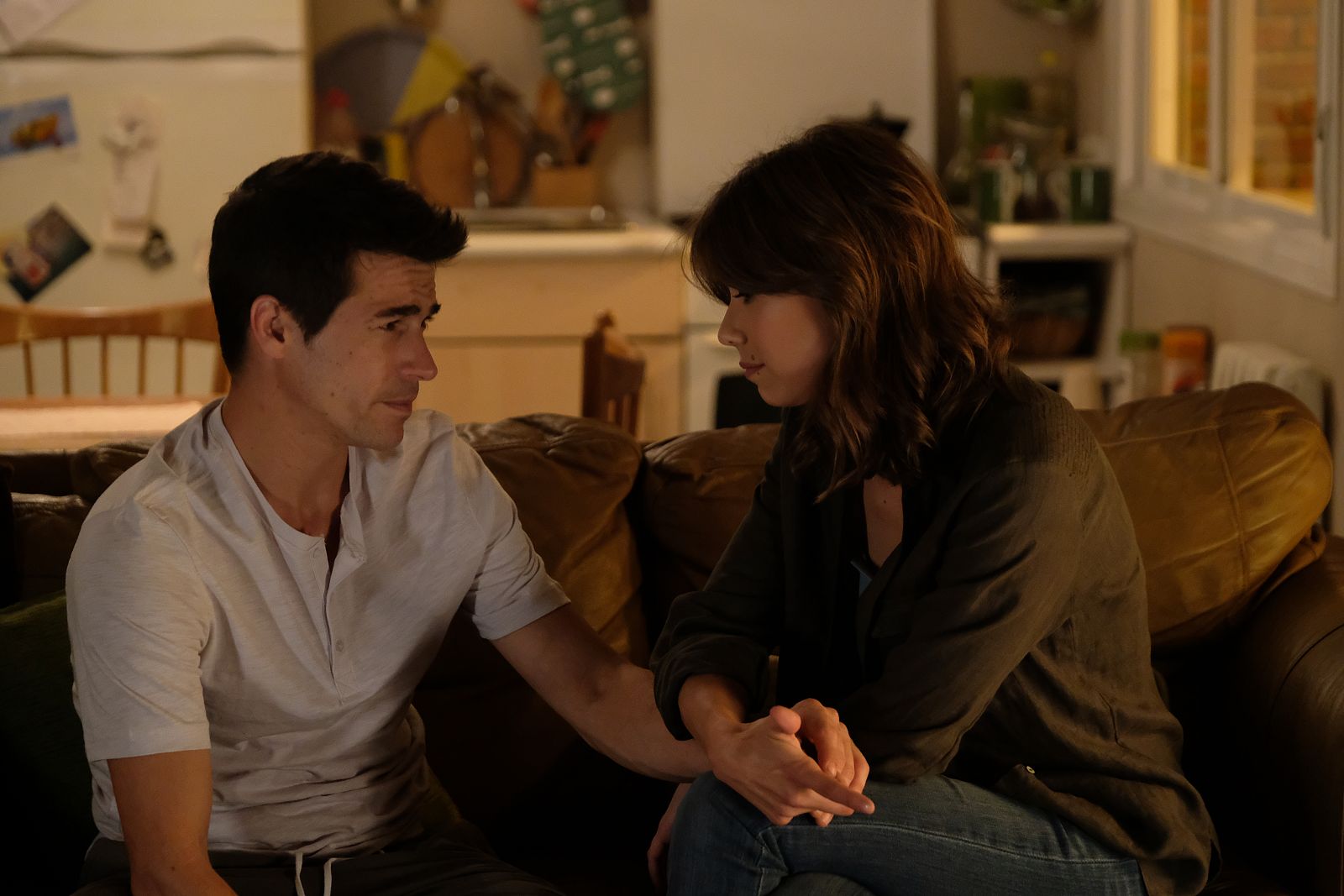 Una semana movidita para #AliRober