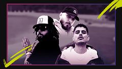 Así se hizo "Qué haces hoy", el nuevo temazo de Brray con IconMusic