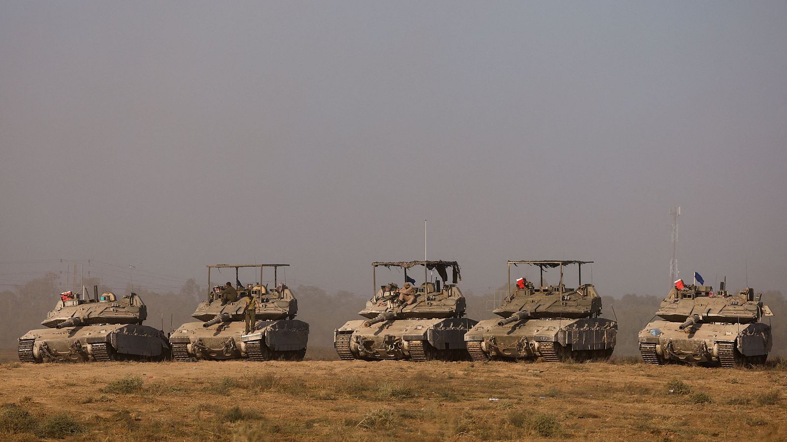 Guerra de Israel y Hamás en Gaza, en directo