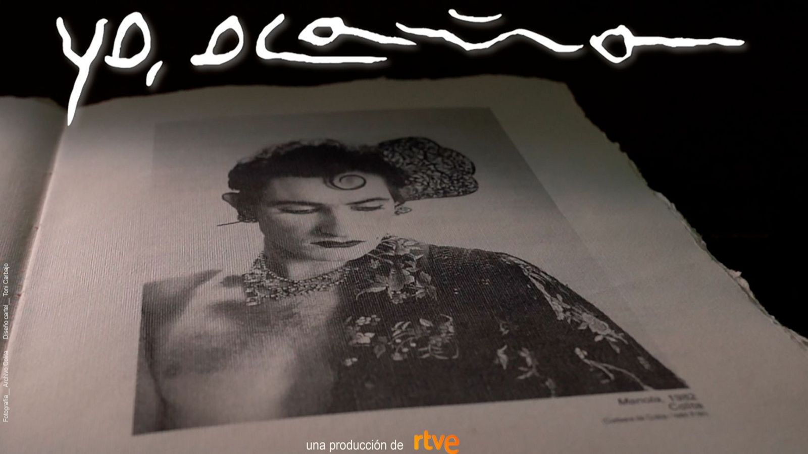 cartel horizontal ocaña