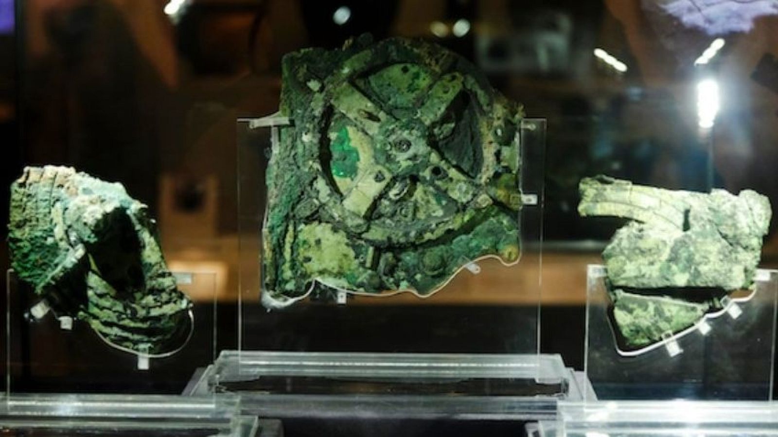 Mecanismo de Anticitera.