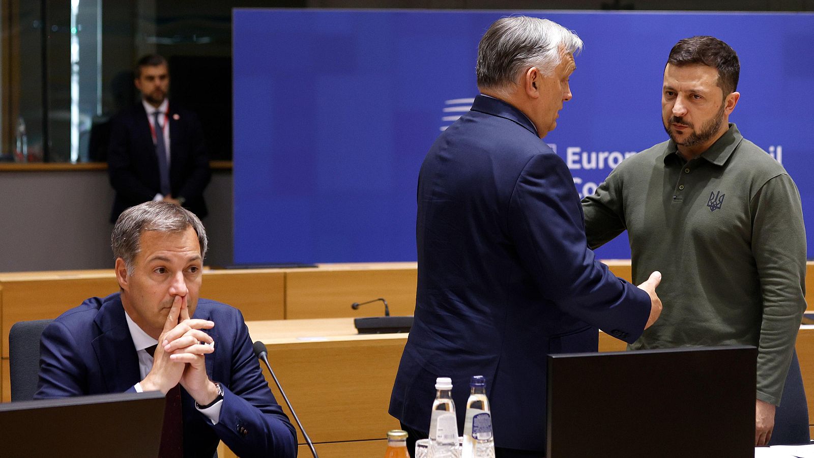 Bélgica cierra su presidencia del Consejo de la UE