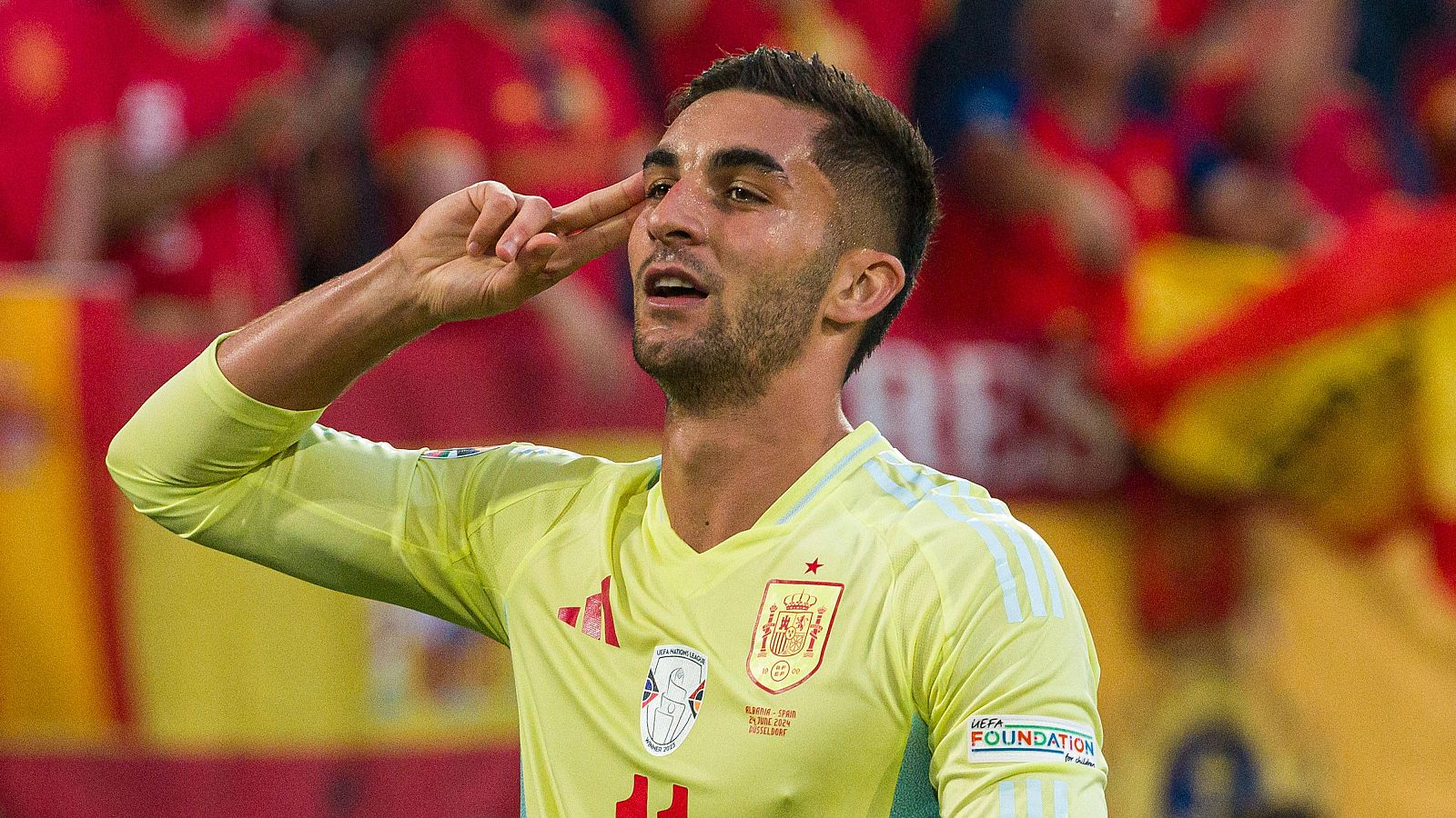 Programación de fútbol y otros deportes gratis en RTVE Play la semana del 1 al 7 de julio de 2024