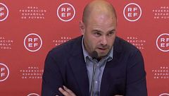 Markel Zubizarreta abandona su cargo de director deportivo de la sección femenina de fútbol de la RFEF