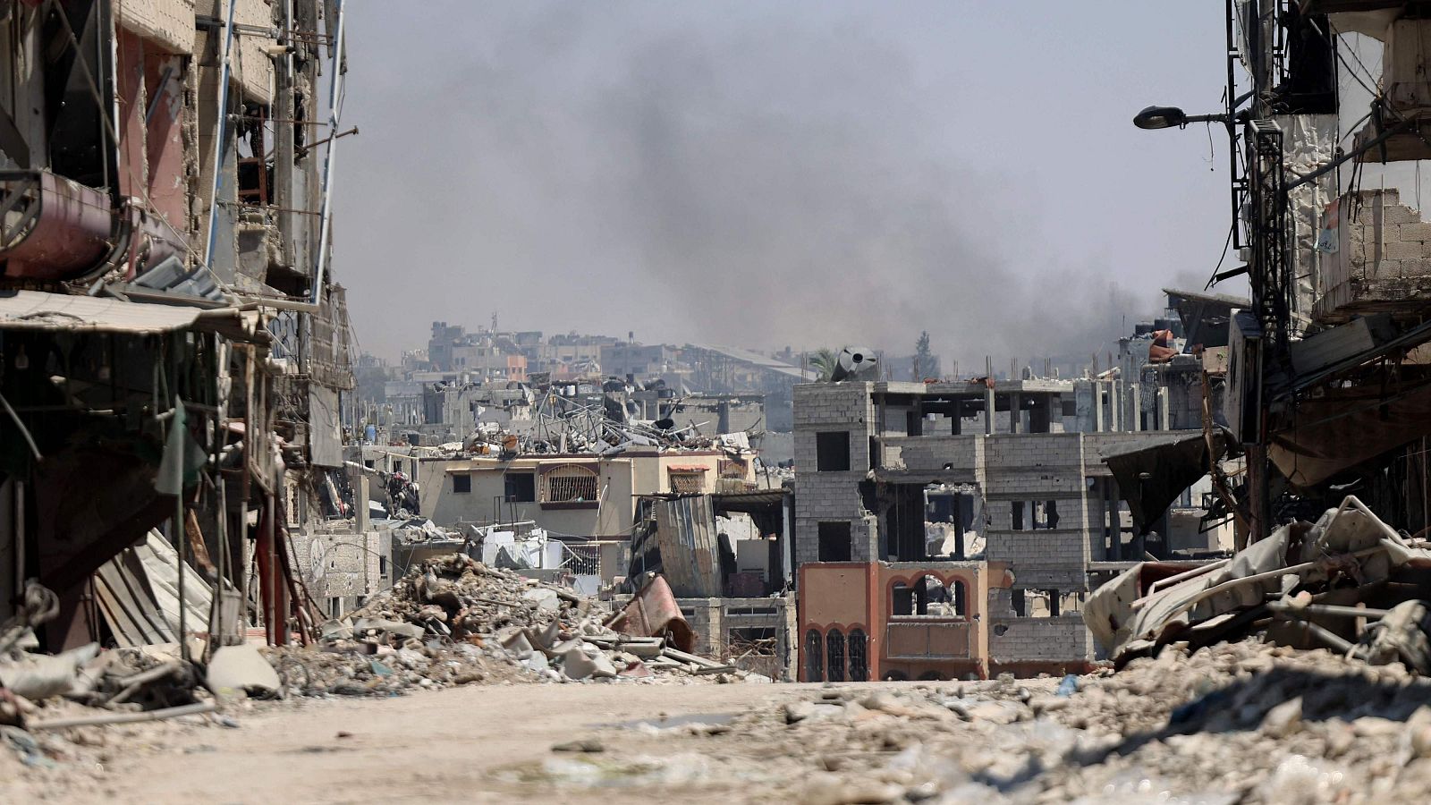 España formaliza ante la TIJ su intervención en el juicio por posible genocidio en Gaza