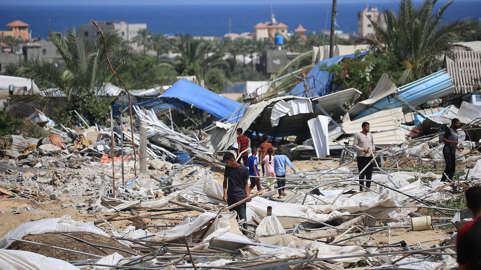 Guerra Israel - Hamás