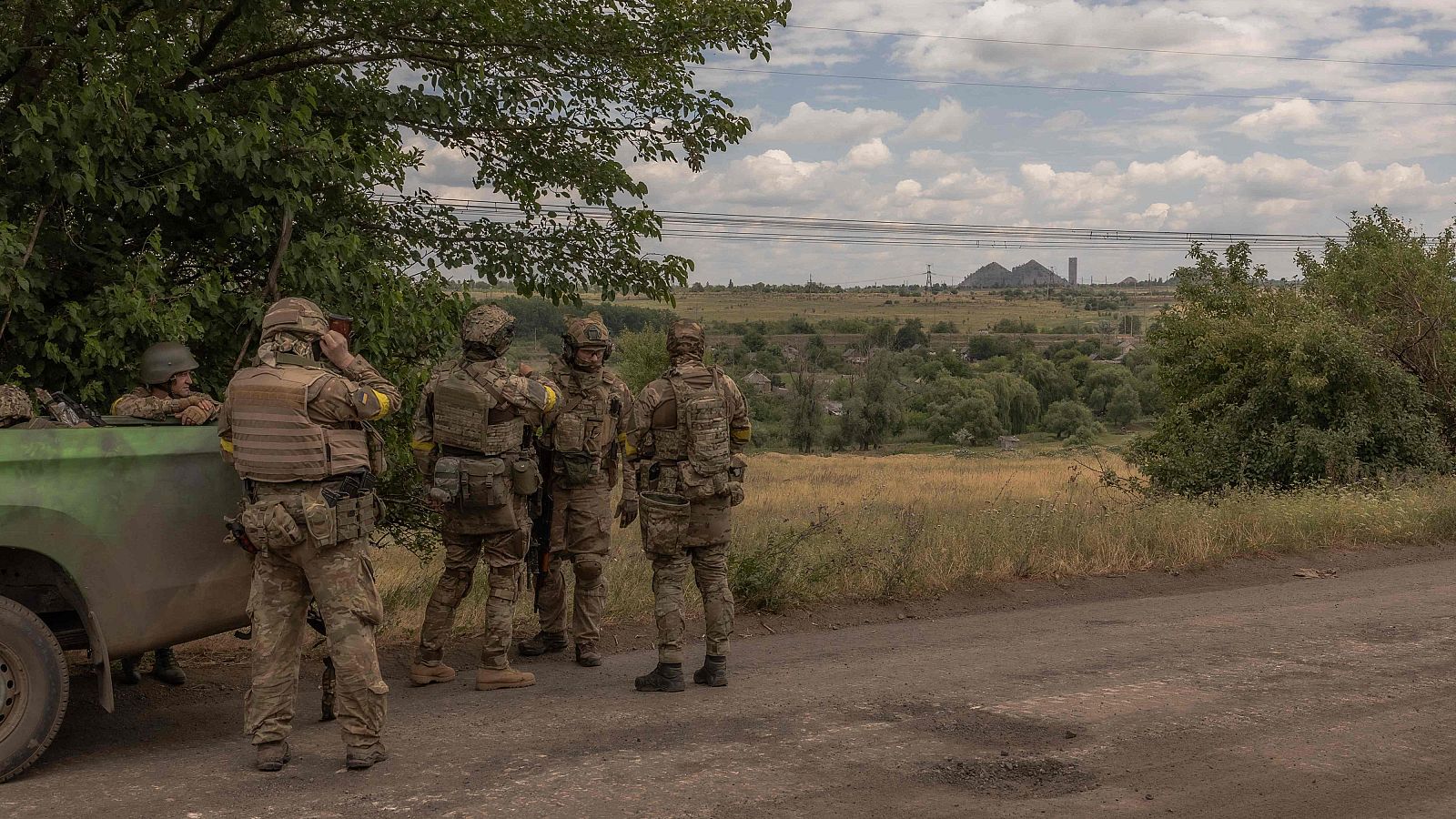 Guerra Ucrania - Rusia