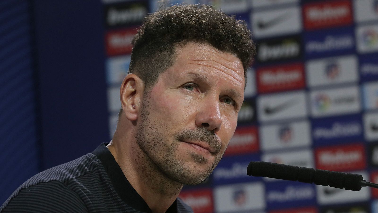 RUEDA DE PRENSA DIEGO SIMEONE