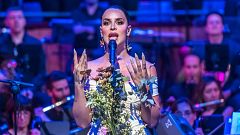 Jedet se corona como una diosa con esta versión sinfónica del 'Veneno pa tu piel'