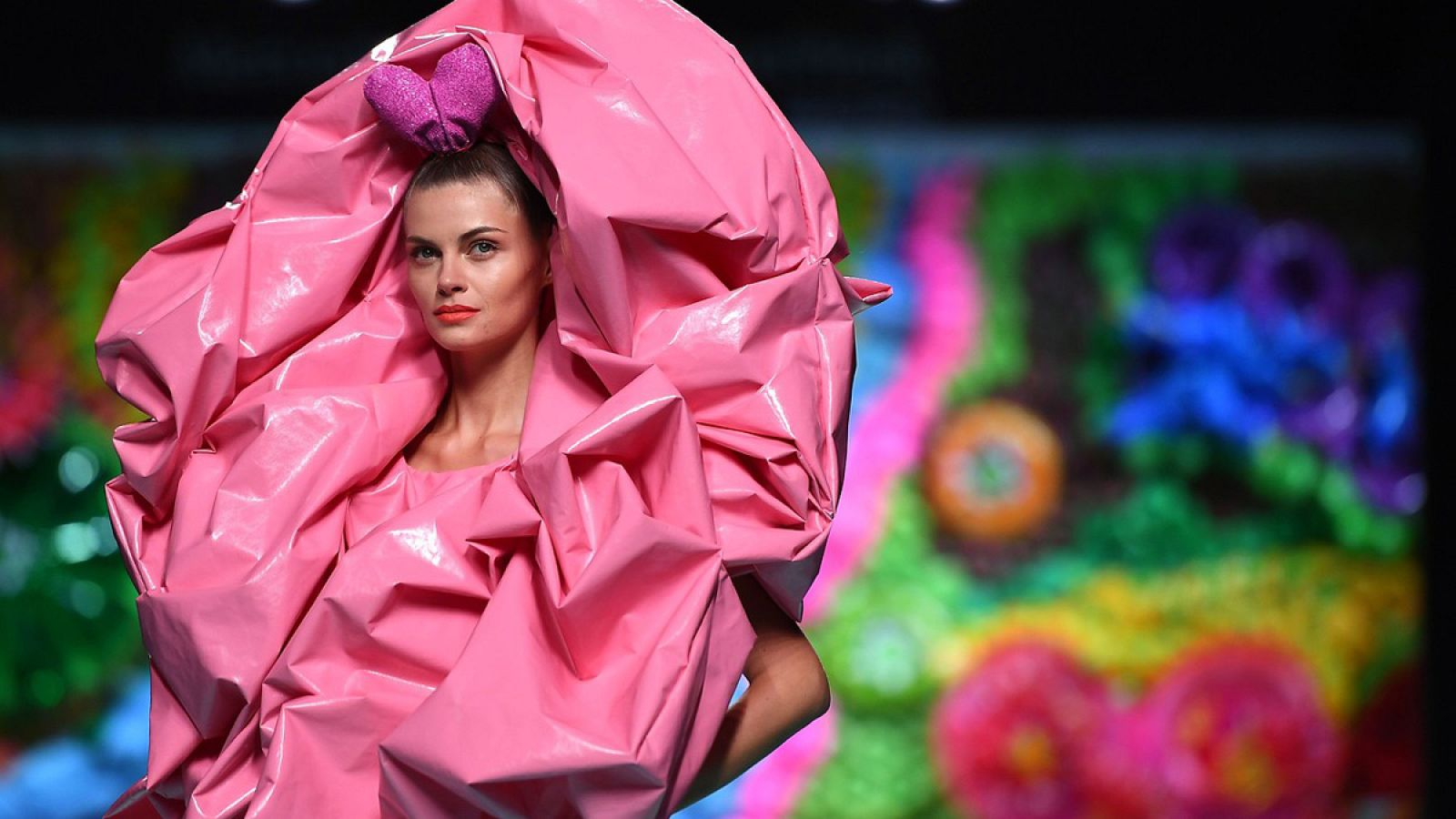 Desfile de Ágatha Ruiz de la Prada