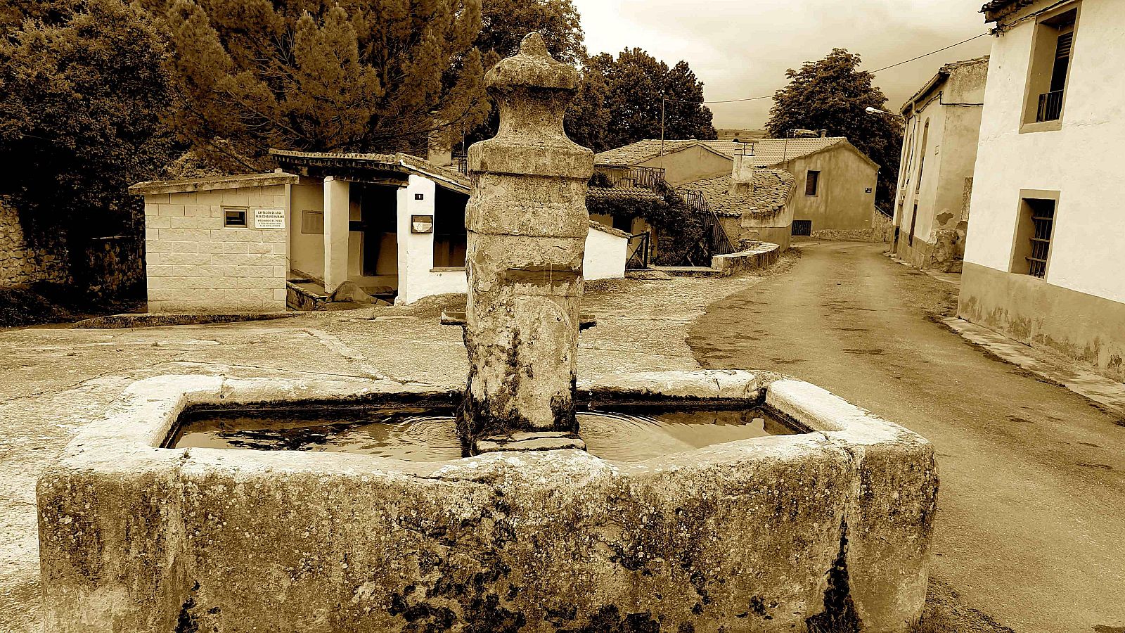 Benamira es un claro ejemplo de los pueblos de la España vaciada (Foto: José Luis Córdoba)