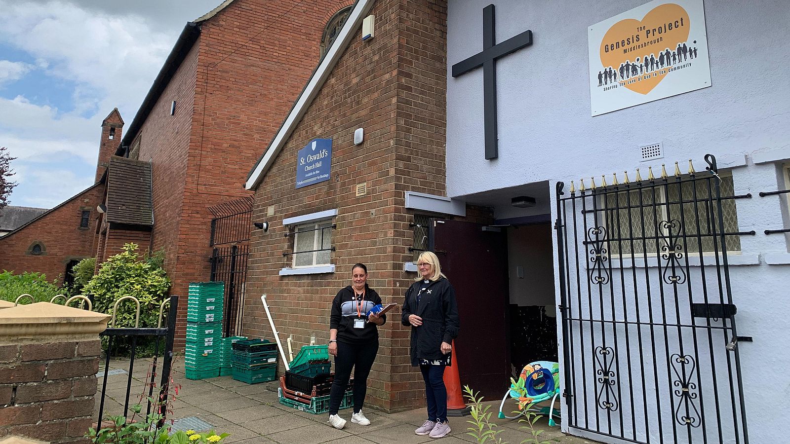 Elecciones Reino Unido 2024: Middlesbrough, de crisis en crisis