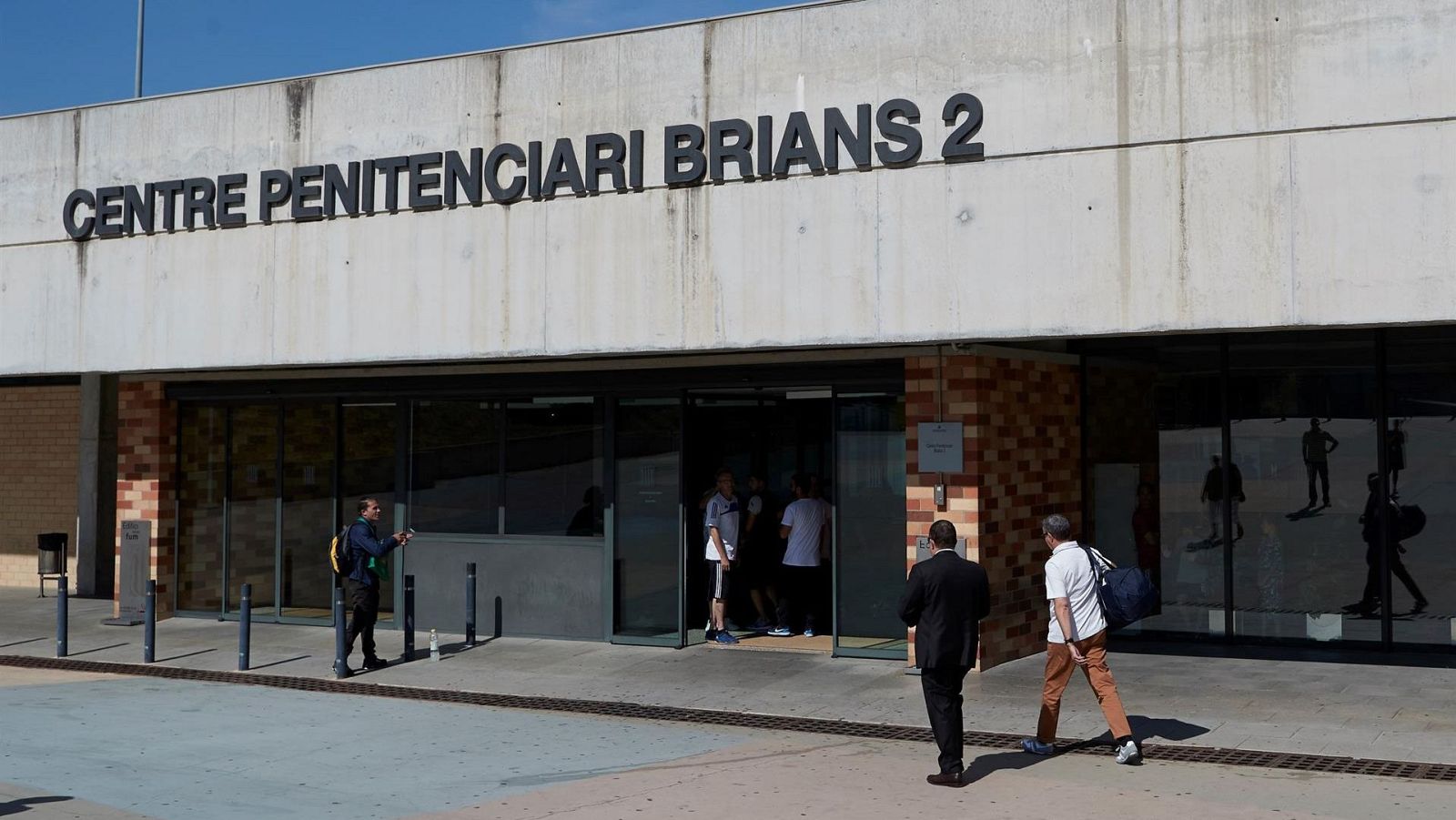 Imagen de archivo del Centre Penitenciari Brians 2, en Sant Esteve Sesrovires