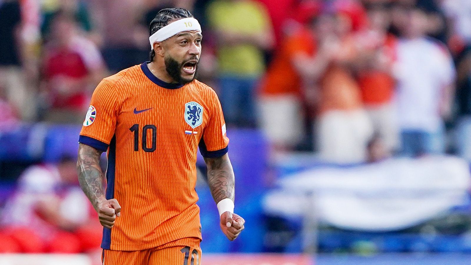 Partidos hoy Eurocopa 2024: hora y dónde ver gratis