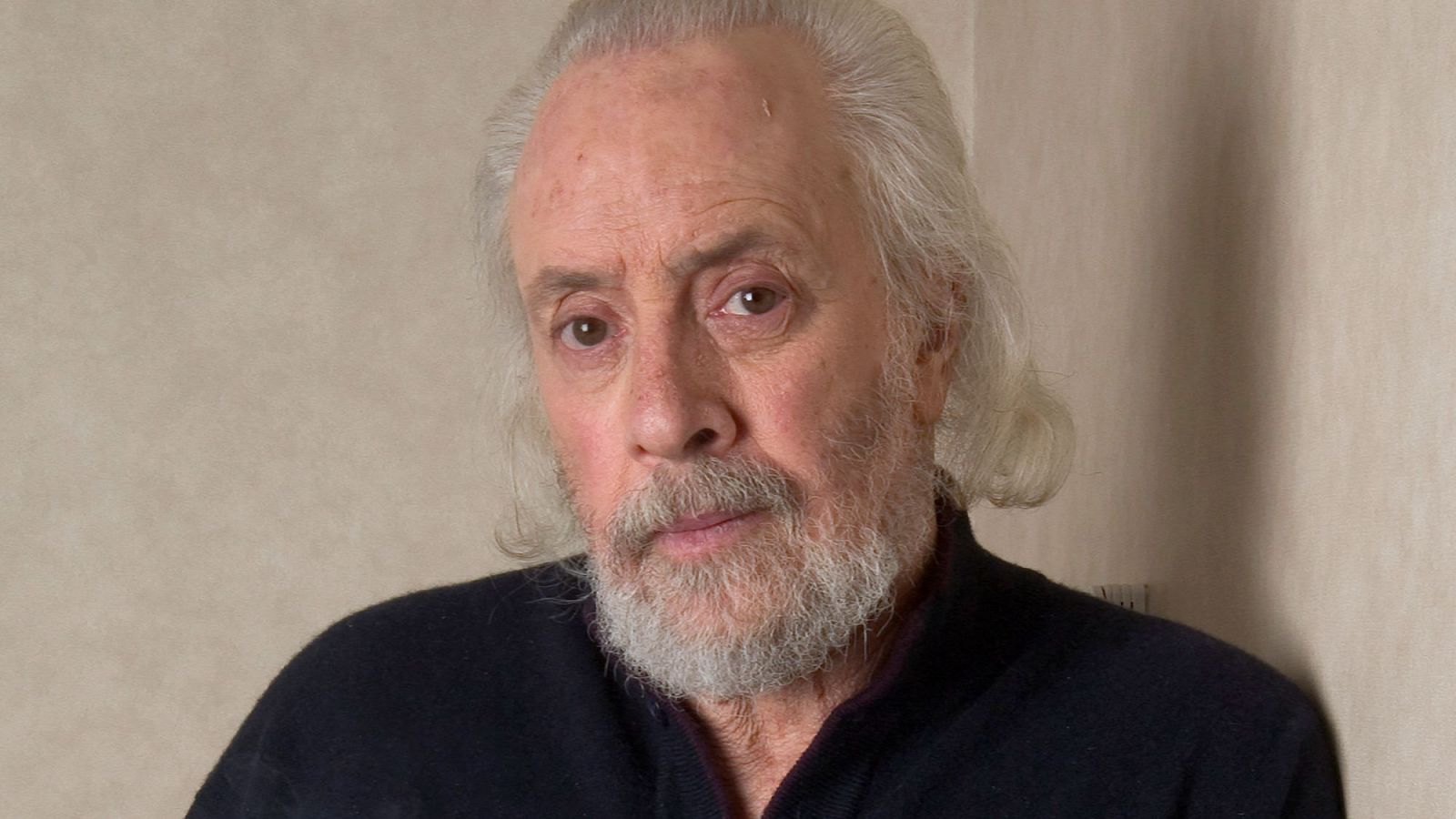 Robert Towne en una imagen de 2006 (Jim Cooper)
