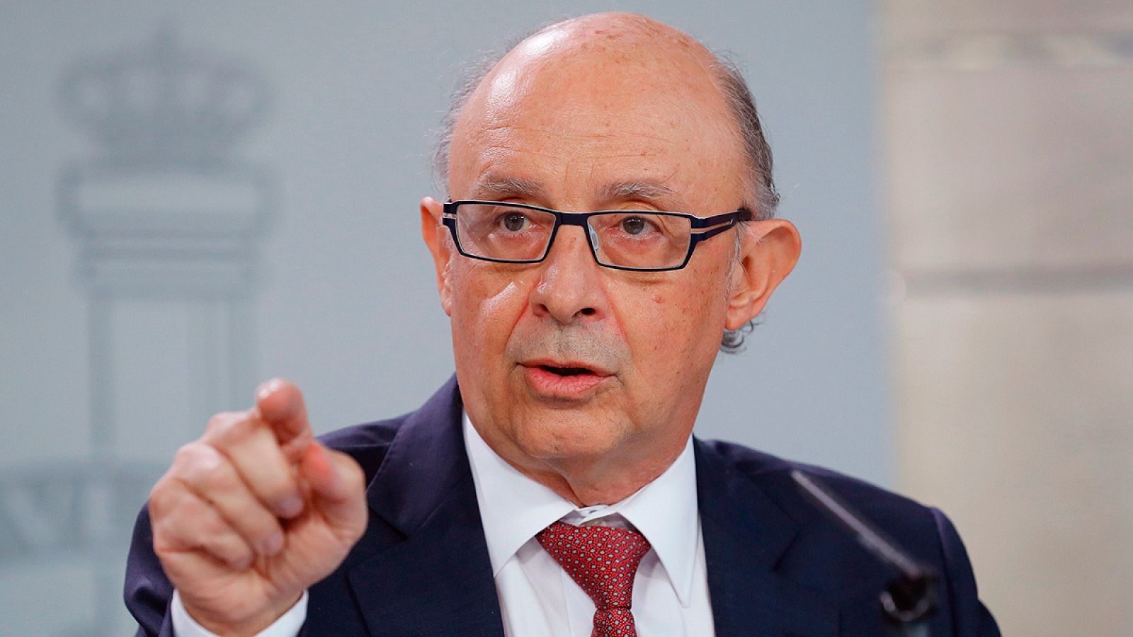 Comienza la cuenta atrás para que el Gobierno intervenga las cuentas de la Generalitat