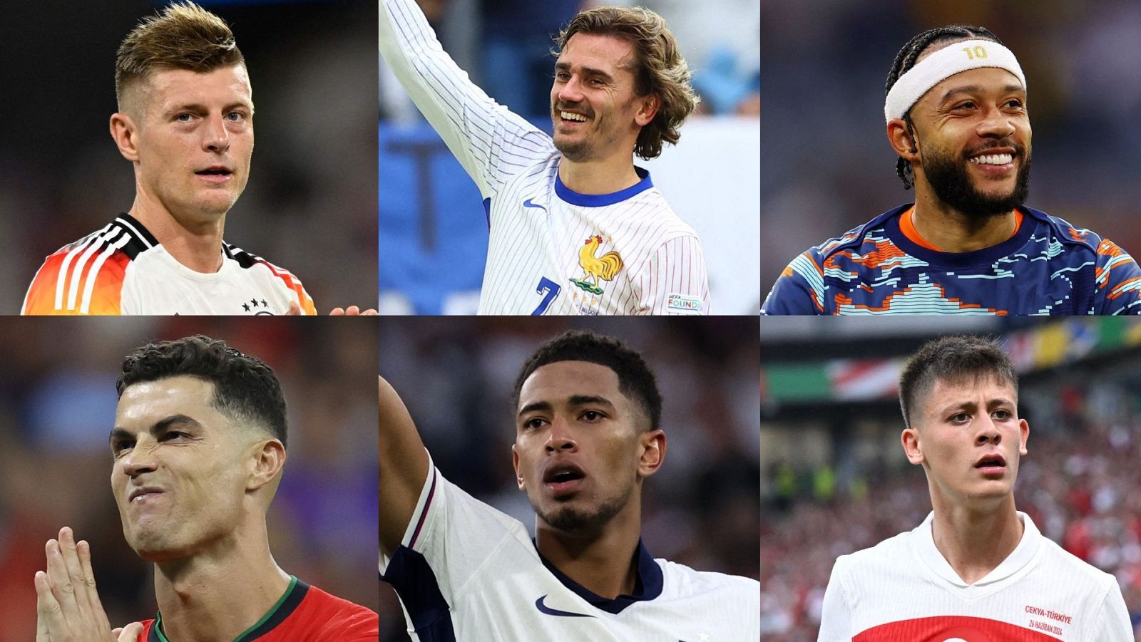 Los cuartos de final de la Eurocopa 2024 "más españoles"