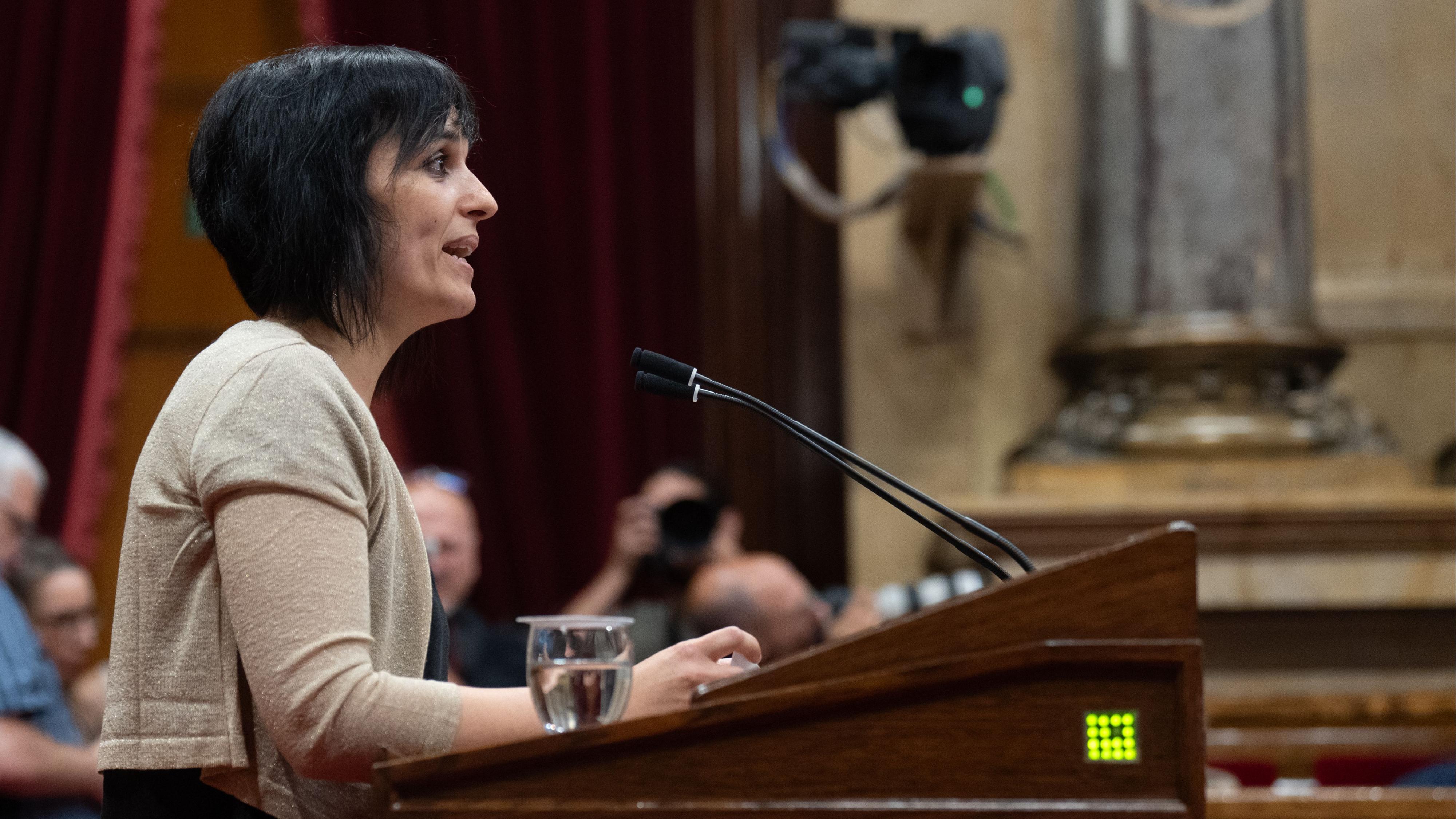 La alcaldesa de Ripoll, Silvia Orriols, denunciada por delitos de odio