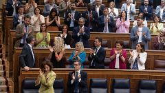 PSOE y PP aprueban juntos el primer paso de la reforma del CGPJ en un pleno en el que no frenan sus duros reproches