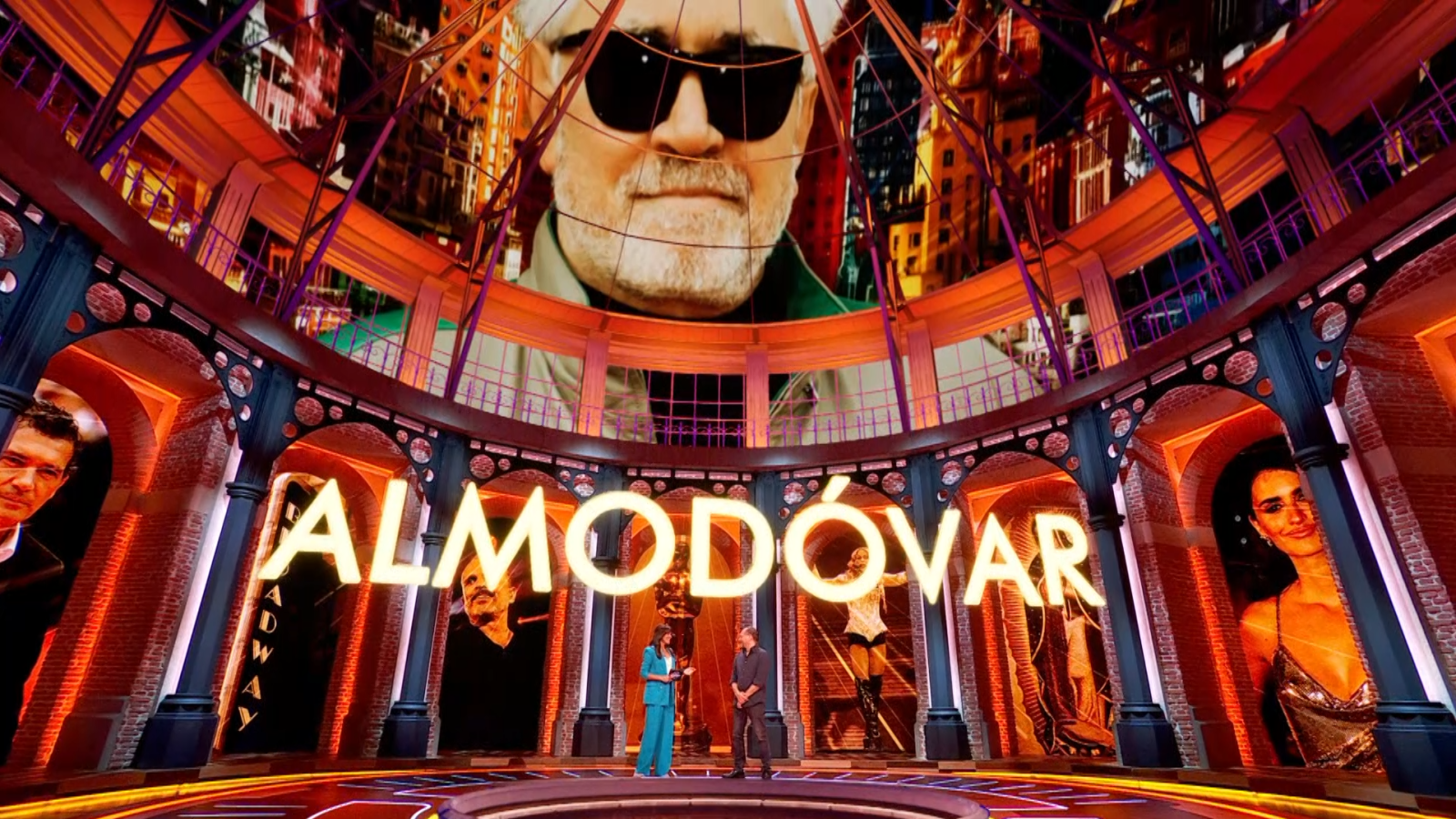 Pedro Almodóvar
