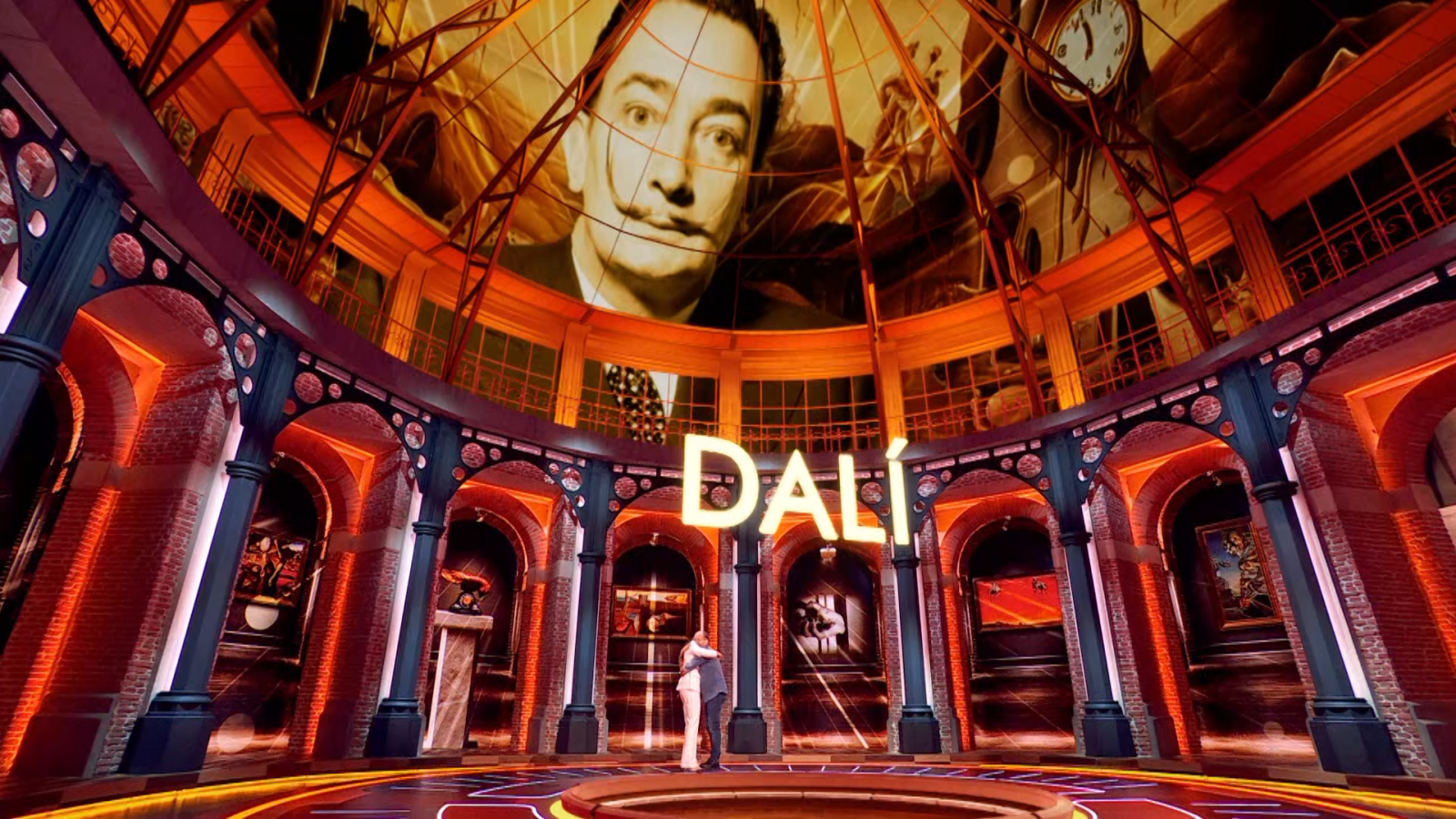 Salvador Dalí