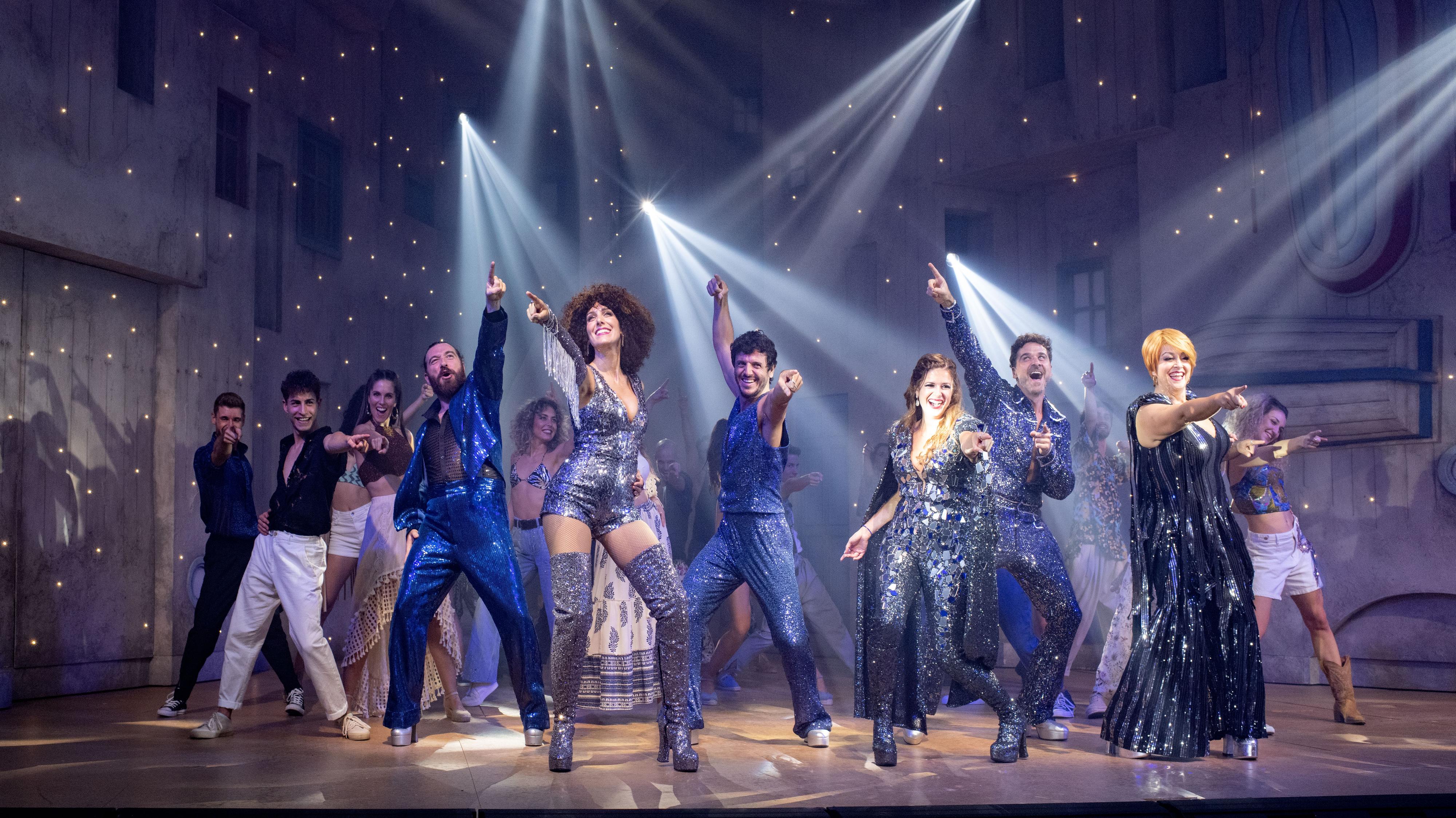 Mamma Mia! supera los 500.000 espectadores en el Teatro Rialto