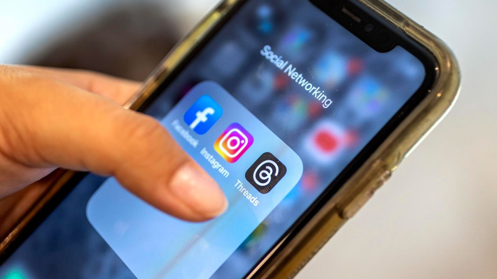Facebook e Instagram son algunas de las redes que conforman Meta