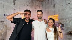 Juancho Marqués habla en exclusiva de su próximo álbum de rap, "Canciones sin videoclip"