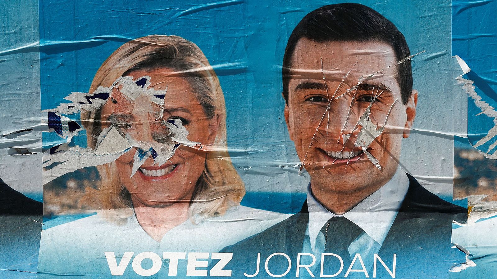 Agrupación Nacional no lograría la mayoría absoluta, según los últimos sondeos