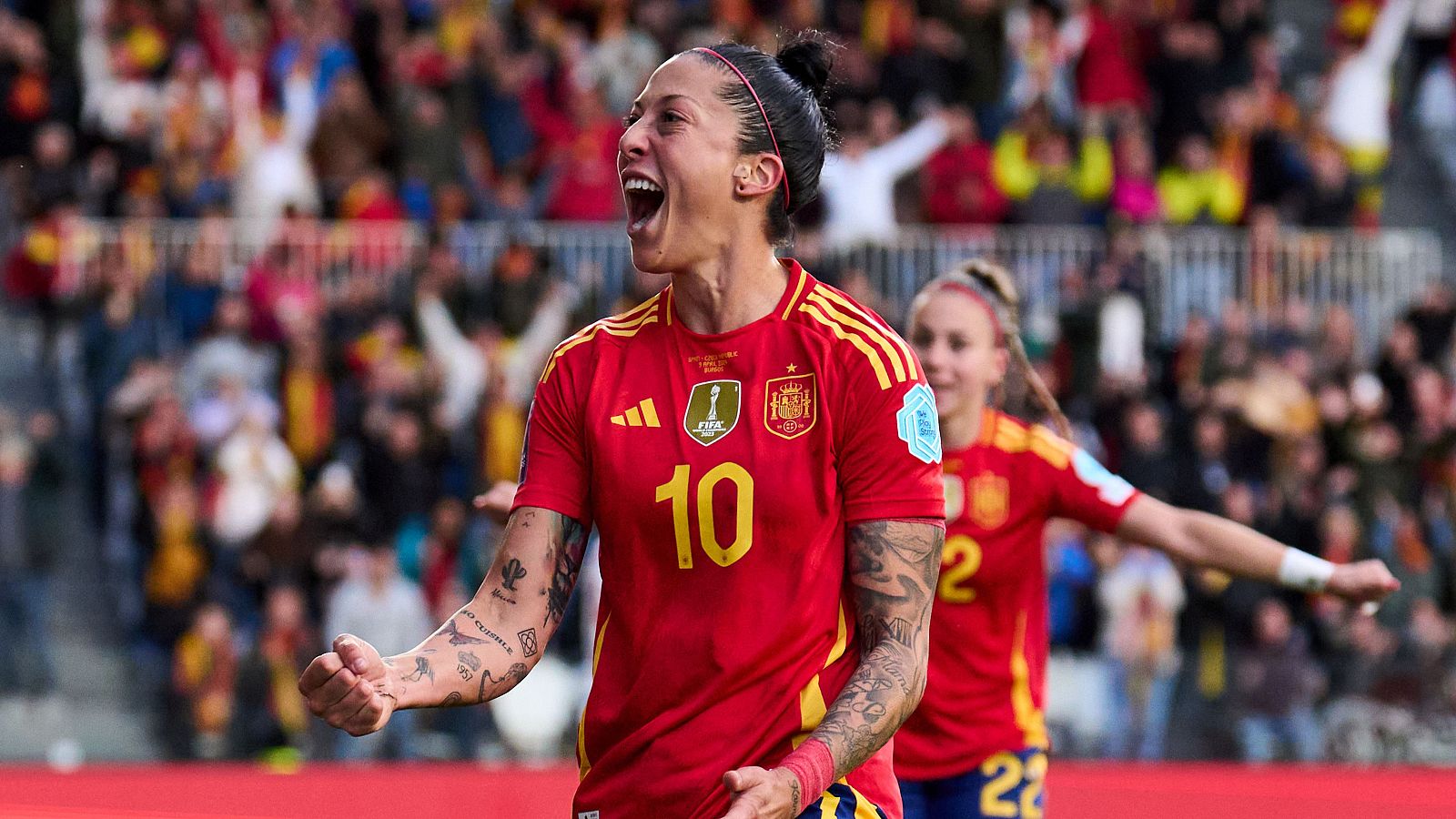 Programación de fútbol y otros deportes gratis en RTVE Play la semana del 8 al 14 de julio de 2024