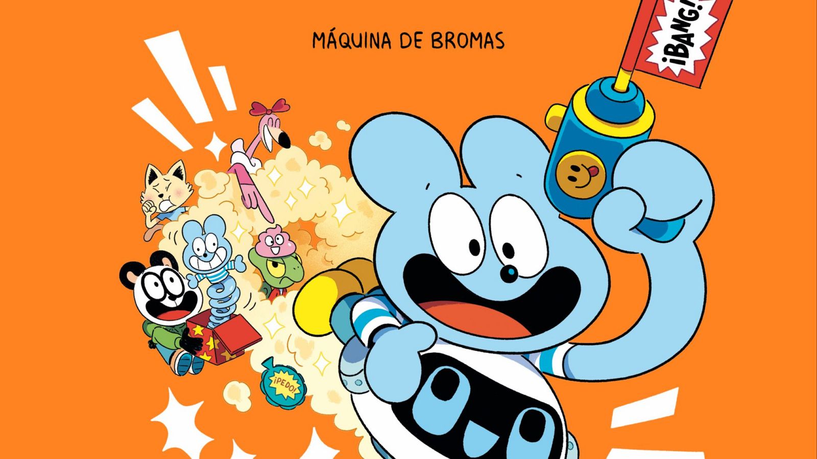 Detalle de la portada de 'Avni 7'