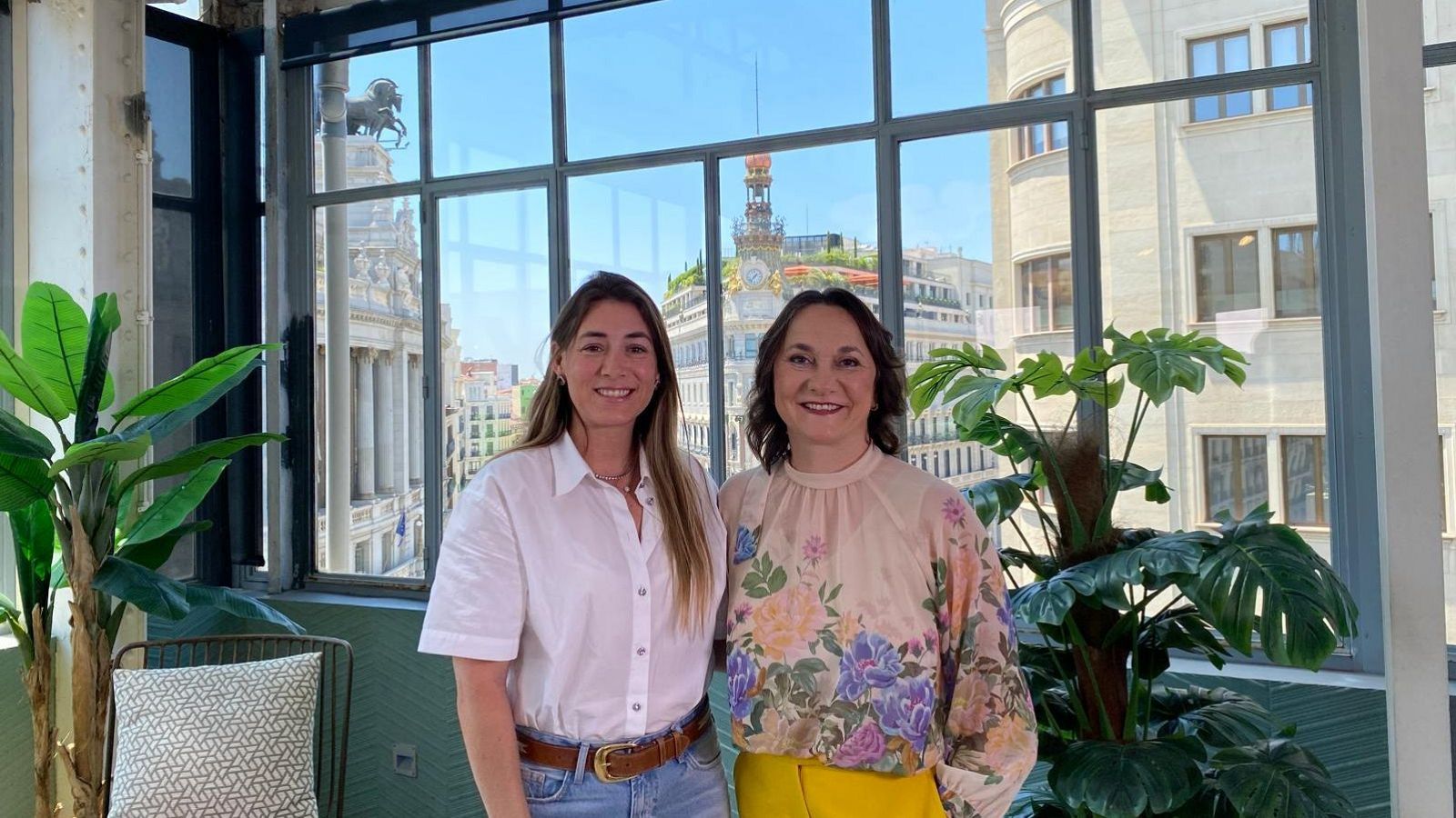 Mujeres en la banca, reportaje Objetivo Igualdad