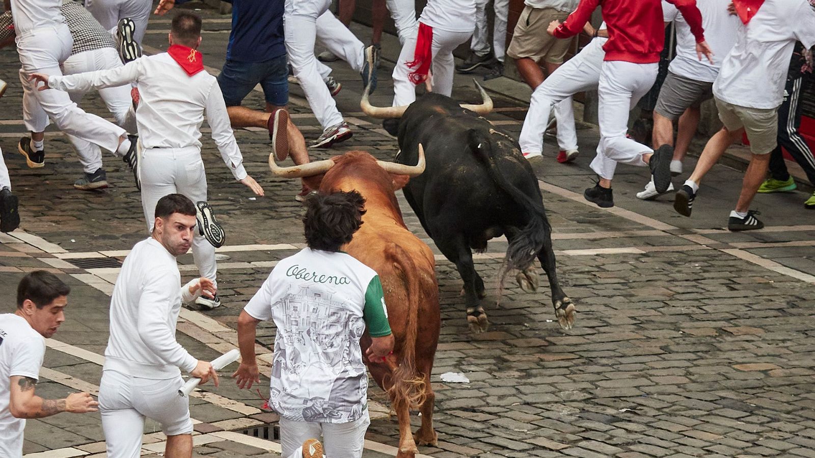 Quinto encierro de San Fermín 2024: ganadería, horario y dónde ver en TV