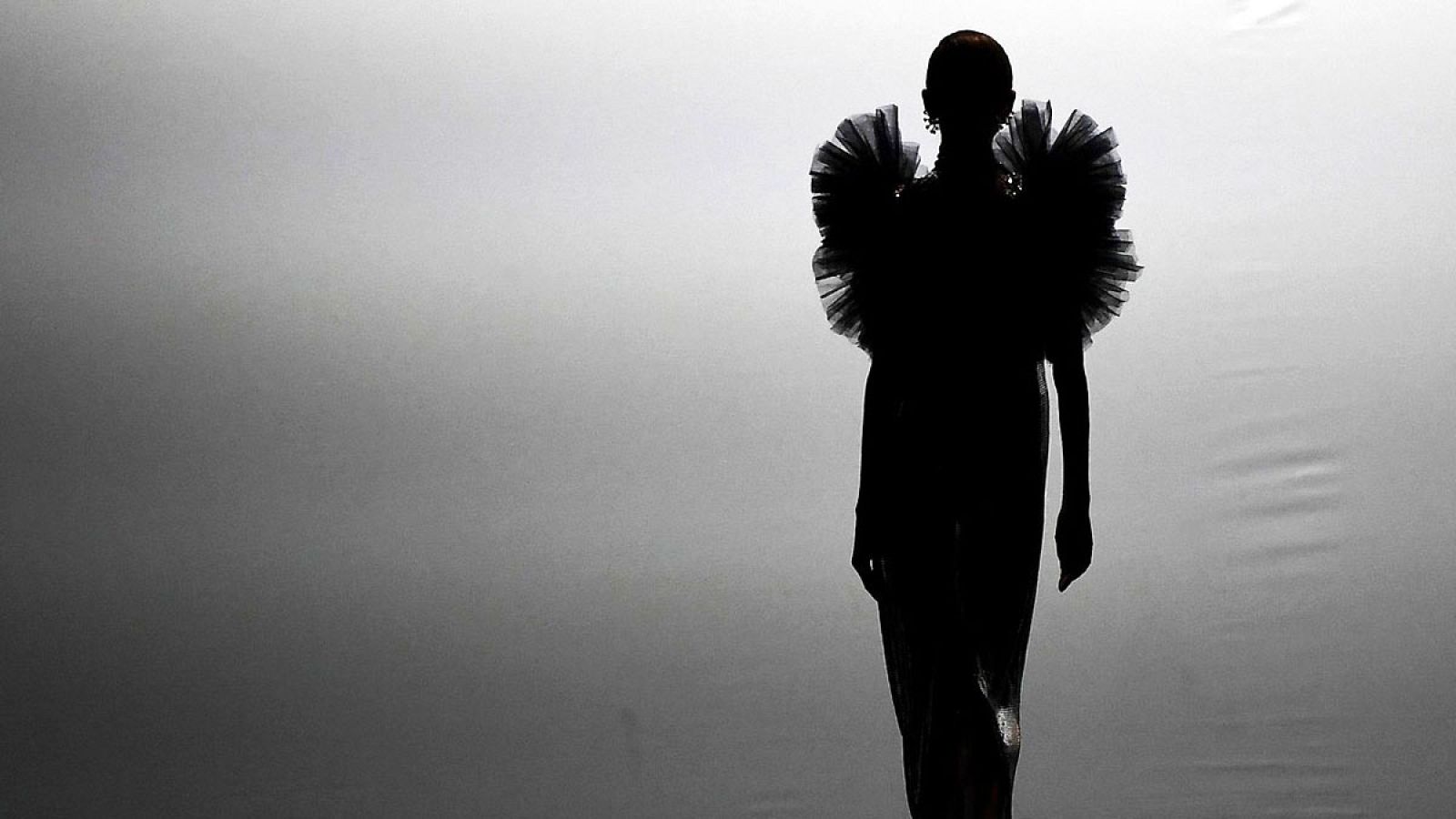 Desfile de María Escoté