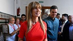 Begoña Gómez no tendrá que asistir a la declaración del empresario Barrabés al haber sido dado de alta